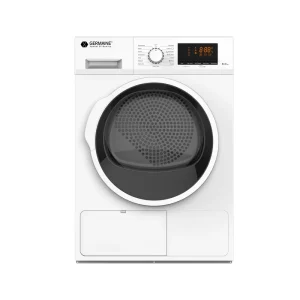 מייבש כביסה קונדנסור GERMAINE GM-808S5W 8KG