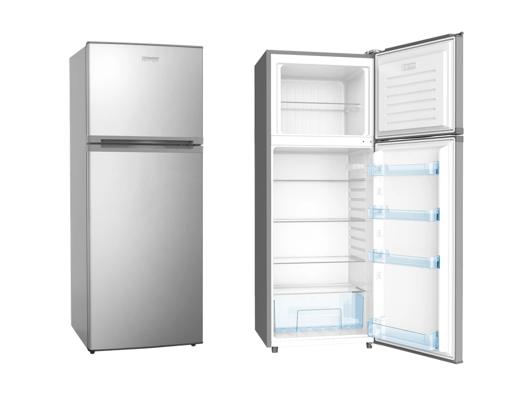 מקרר 2 דלתות 380 ליטר ברוטו GERMAINE GR-380