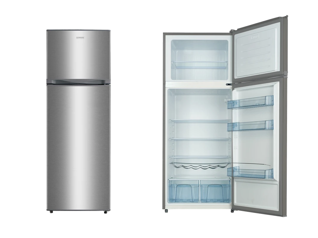 מקרר 2 דלתות 480 ליטר ברוטו GERMAINE GR-480