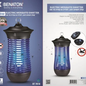 קטלן יתושים 18W BT-9518
