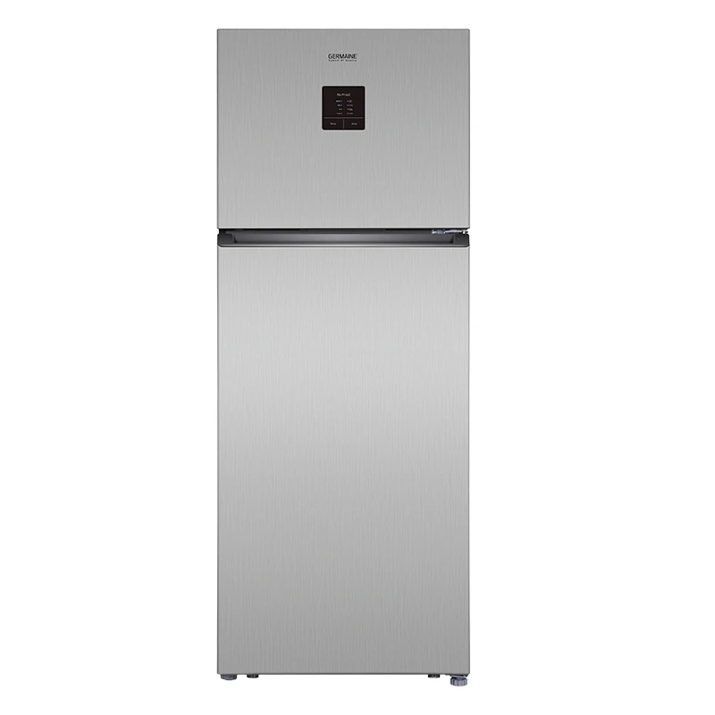 מקרר 2 דלתות לבן 465 ליטר נטו GERMAINE GR-5650