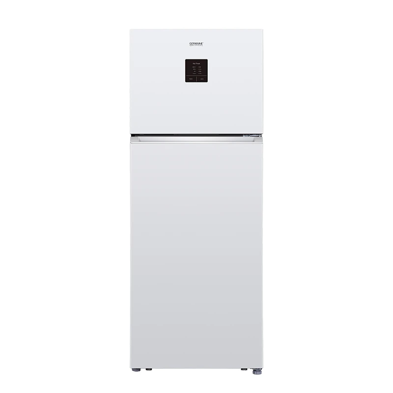 מקרר 2 דלתות לבן 465 ליטר נטו GERMAINE GR-5650 – תמונה 3