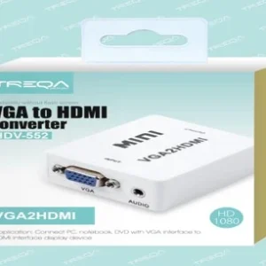 TREQA HDV-552