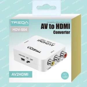 TREQA HDV-554