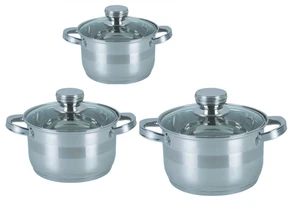 סט 3 סירים HR131-3