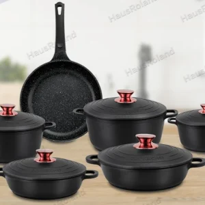 סט 6 סירים יוקרתיים  HR147-1