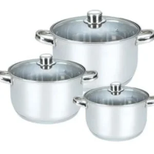 סט 3 סירים HR148-3