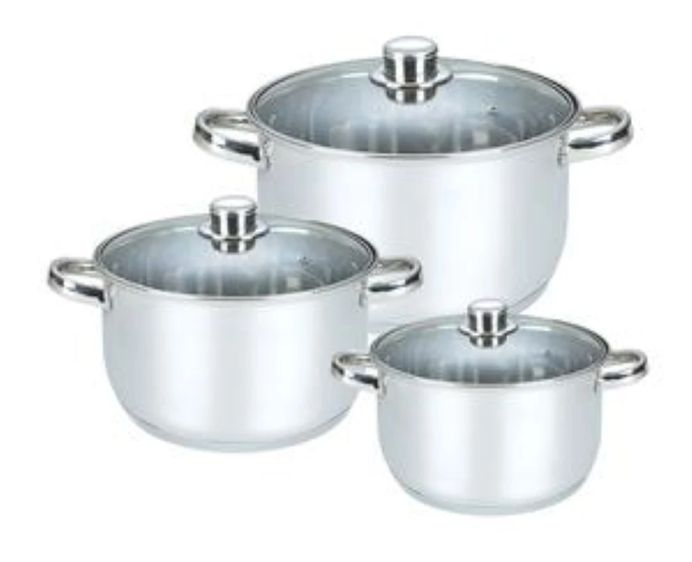 סט 3 סירים HR148-3 – תמונה 2