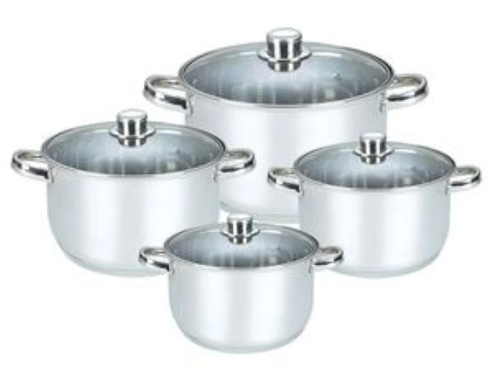 סט 4 סירים HR148-4