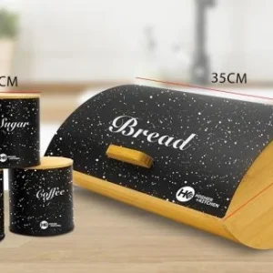 סט קופסת לחם HR406-1