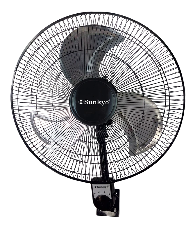 מאוורר 3ב-1 ׳Sunkyo 20 איכותי רשת עבה בטיחותית EUR-20A – תמונה 3