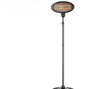 תנור חימום + סטנד מתכוונן 2,000W CALOR