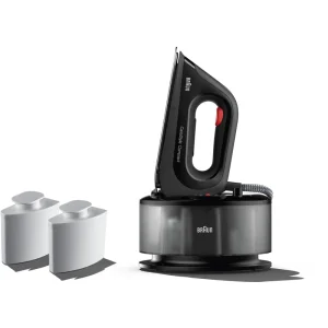 מגהץ קיטור BRAUN