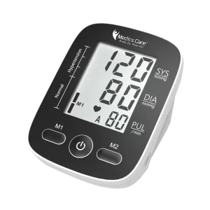 מד לחץ דם אוטומטי לזרוע LD-527 מבית Medics Care