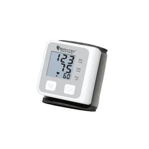 מד לחץ דם לפרק כף היד מבית Medics Care LD-735 