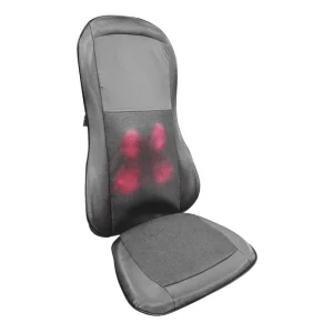 מושב עיסוי 3D מתקדם עם 10 ראשי עיסוי בטכנולוגיה חדשנית MC-2316 מבית Medics Care