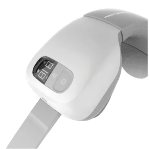 רצועת עיסוי חדשנית קומפקטית ונטענת, נוחה לשימוש ואחסנה MC-4600 SUPER COMPACT מבית Medics-Care