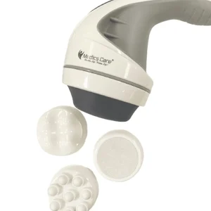 מכשיר עיסוי חשמלי רוטט לחיטוב והרזיה MC-669 מבית Medics Care