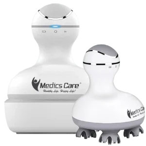 מכשיר חדיש לעיסוי קרקפת וגוף MC-6701 מבית Medics Care