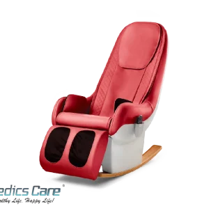 כורסת עיסוי נדנדה יוקרתית בעיצוב חדשני דגם LUXURY MC-7090 מבית Medics-Care טכנולוגיית העיסוי המתקדמת בעולם!