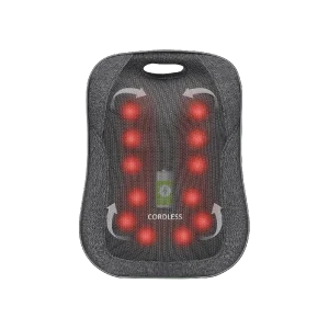 משענת עיסוי נטענת MC-9102A מבית Medics Care