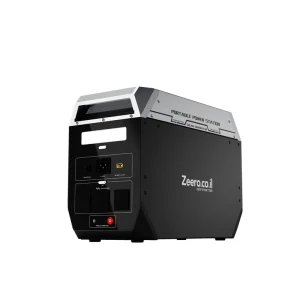 מערכת סולארית עצמאית 2400 PRO