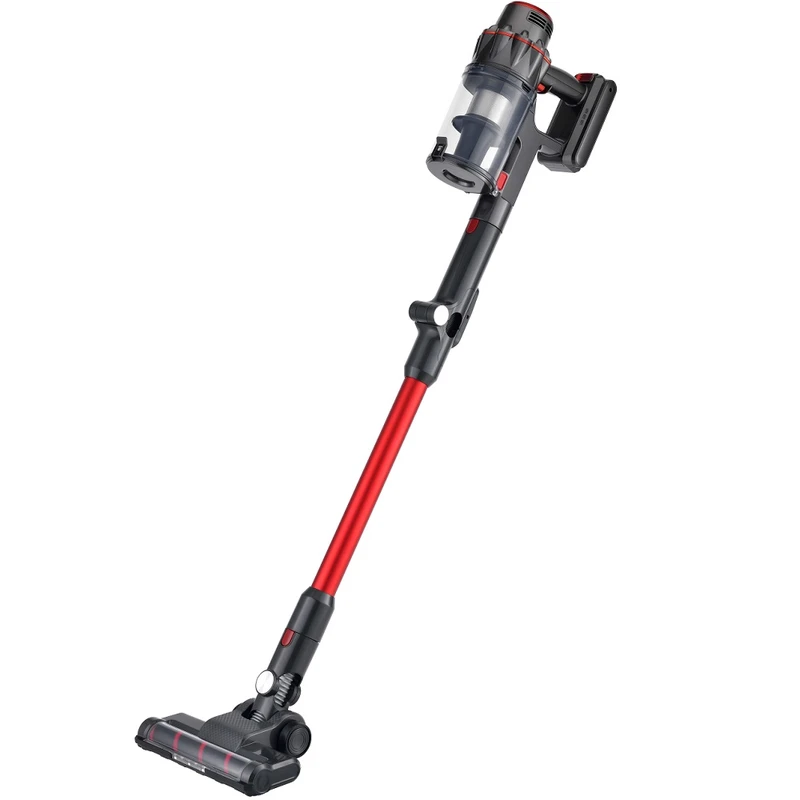 שואב אבק אלחוטי AIWA 3 ב-1 צד דיגיטלי רגל מתקפלת N10A