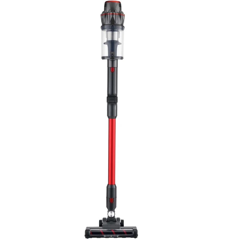 שואב אבק אלחוטי AIWA 3 ב-1 צד דיגיטלי רגל מתקפלת N10A – תמונה 5