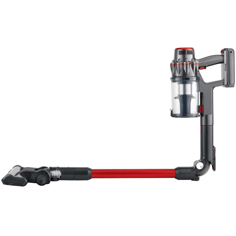 שואב אבק אלחוטי AIWA 3 ב-1 צד דיגיטלי רגל מתקפלת N10A – תמונה 4