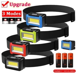 פנס ראש סוללות NY2680