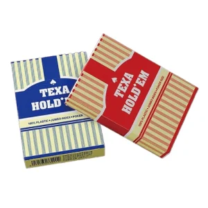 חבילת קלפי משחק NY-308