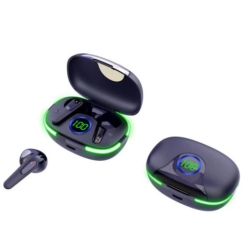 אוזניות בלוטוס לד PRO NY-35190