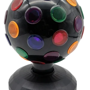 כדור דיסקו לד צבעוני 6'
