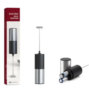 מקציף חלב חשמלי ידני NY-40505 – קצף מושלם בשניות