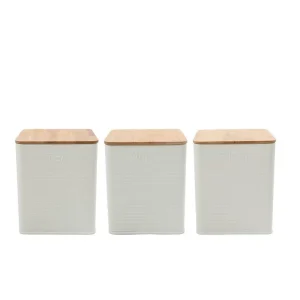 סט 3 קופסאות אחסון  NY-41144