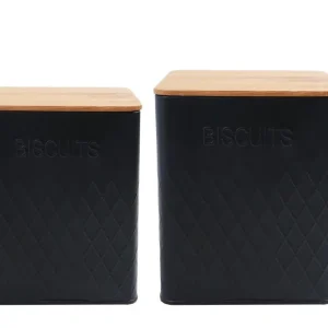 זוג קופסאות אחסון לעוגיות NY-41145