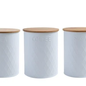 סט 3 קפה סוכר תה NY-41146