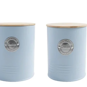 זוג קופסאות אחסון לעוגיות  NY-41148