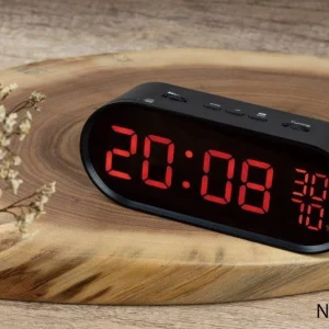 שעון מעורר דיגיטלי NY-41932