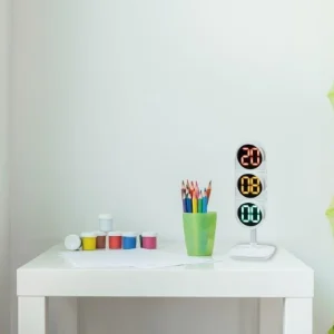 שעון מעורר דיגיטלי NY-41934 TRAFFIC LIGHT