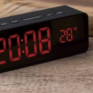 שעון מעורר דיגיטלי NY-41938