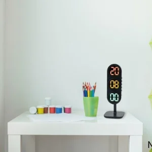 שעון מעורר דיגיטלי NY-41940 TRAFFIC LIGHT