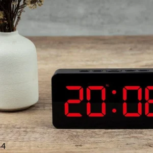 שעון מעורר דיגיטלי NY-41944