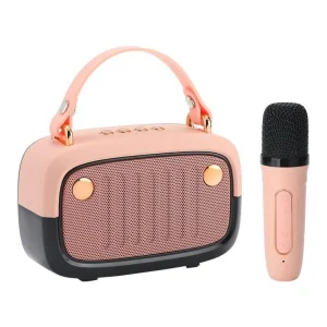 בידורית ניידת מיני קריוקי NY-5491