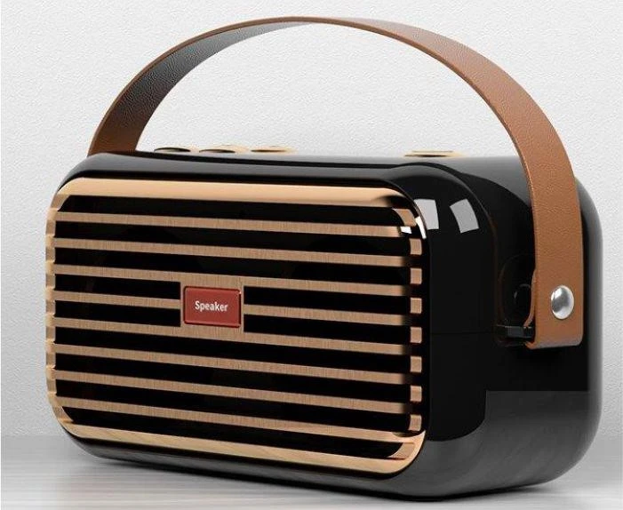 רמקול בלוטוס נייד RADIO NY-5767 – תמונה 4