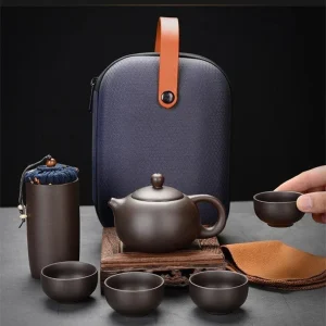 מארז להכנת תה NY6343