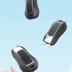 מטען דמוי שלט שחור NY70462