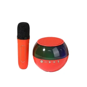 בידורית ניידת מיני קריוקי NY-7491