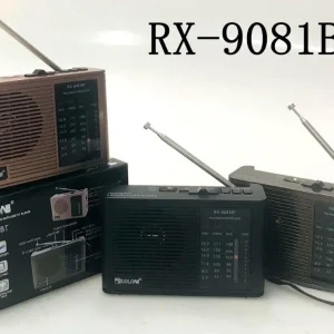 רדיו טרנזיסטור רמקול BT NY9215