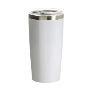 כוס תרמית עם קשית 600 מ"ל NY-9411